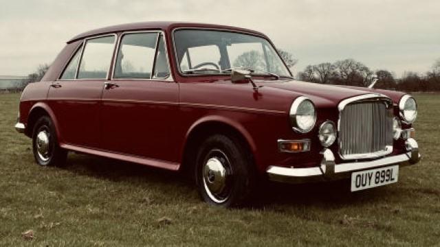 Vanden Plas