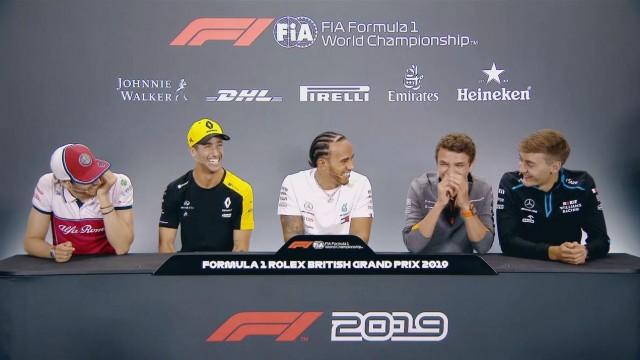 La Generación Z de la F1
