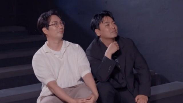 The funniest interview between Kwak Bum and Lee Chang Ho