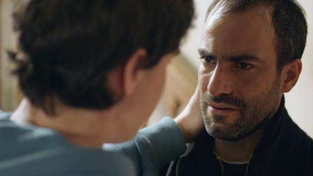 Mariano le pide perdón a Benjamín
