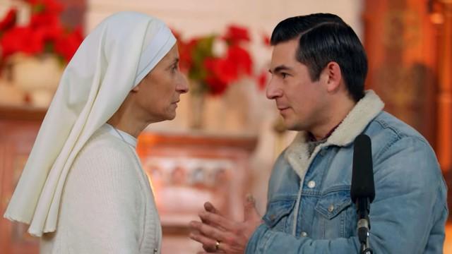 Un escándalo en la liturgia de la hermana Margarita