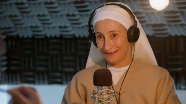 La hermana Margarita va a la radio