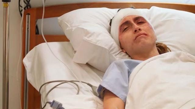 Tere despierta del coma