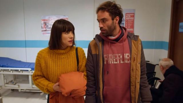 Gerónimo se quiere alejar de Antonia por un tiempo