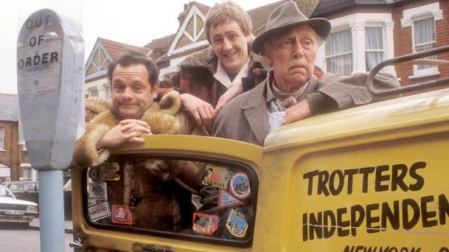 Only Fools and Horses: Secrets & Scandals