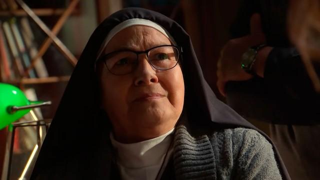 Father Francisco's plan to keep Catalina away from the truth