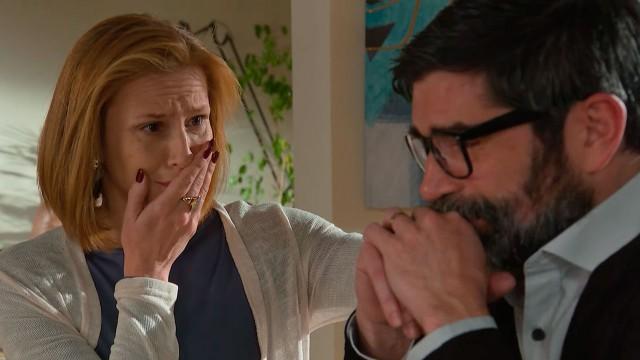 La crisis matrimonial entre Jaime y Asunción