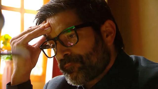 Jaime se entera que su hija ya conoce a su padre biológico