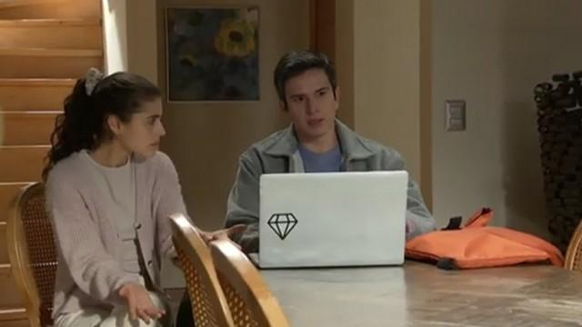 El plan de Jaime y Gabriel para llevarse a Muriel de Chile