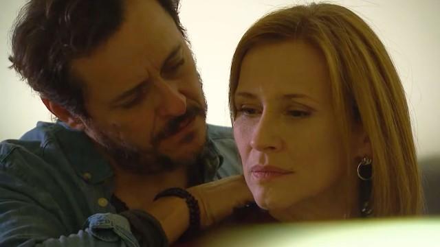 Asunción pasa la noche con Esteban