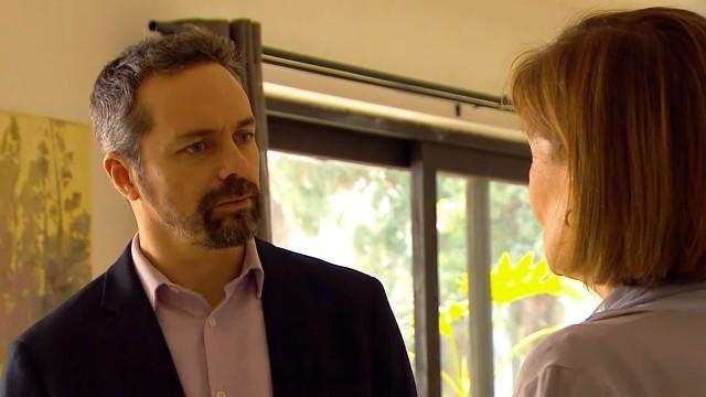 Cristóbal quiere que Piedad le confiese todo