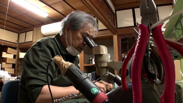 町工場にドラマあり！ “ガイアが見つめた20年”　第4弾