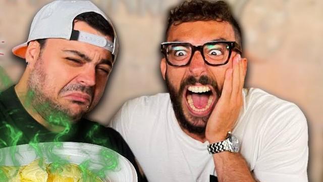 FRUTTO PIÙ PUZZ0LENTE AL MONDO! - Puoi Mangiarlo 2 | Ep.17 w/ J0K3R