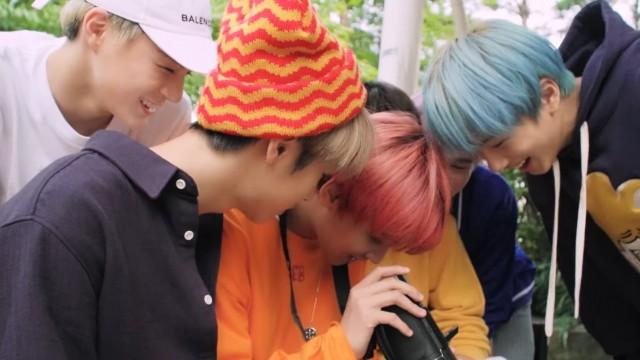 NCT DREAM BOY VIDEO EP.10