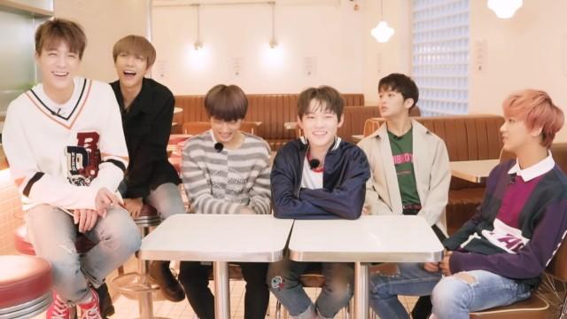 NCT DREAM BOY VIDEO EP.12