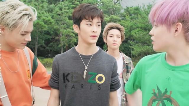 NCT DREAM BOY VIDEO B-CUT #2