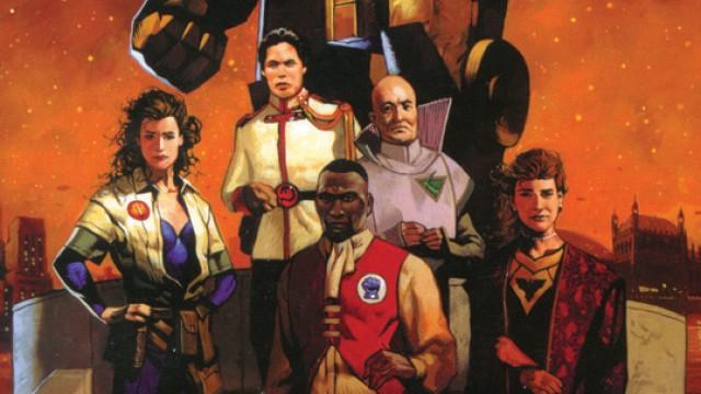 Battletech 101: The Great Houses of the Inner Sphere