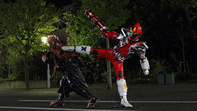 Collision in the Moonlight