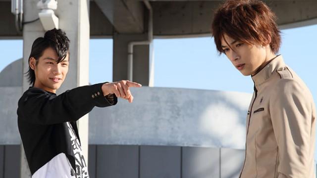 The Gen Ryu Battle