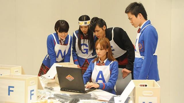 Selecting the Star Pupil