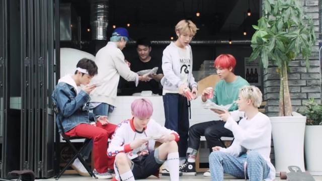 NCT DREAM BOY VIDEO B-CUT #3