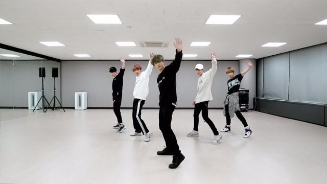 NCT DREAM_ SUPER JUNIOR 'Black Suit' DANCE COVER