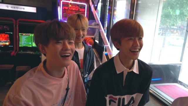 [N'-48] GIVE ME A STRIKE!