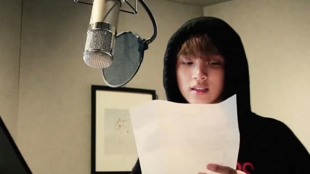 NCT RECORDING DIARY #3