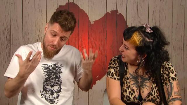 1510 - Remendando corazones rotos en 'First Dates'