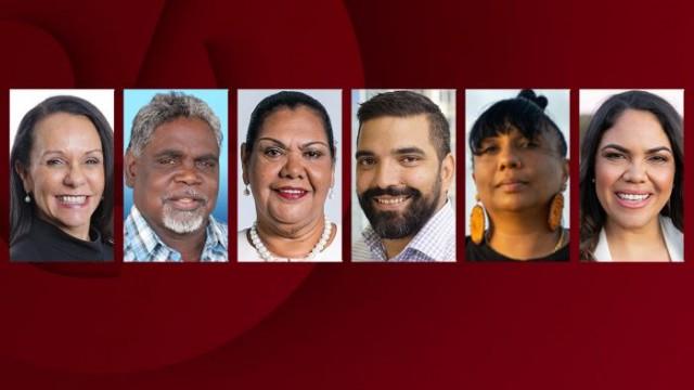 Q+A at Garma 2022