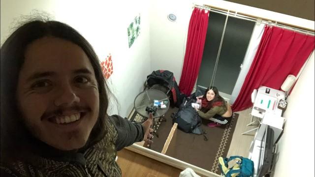 appartamento da 15 m² in Giappone