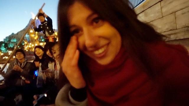lo strano compleanno di Giuly