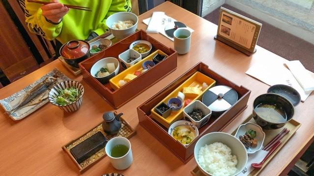 la costosissima cucina Kaiseki