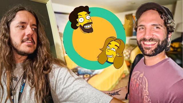 motel da incubo con BarbascuraX