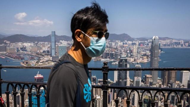 Hong Kong : Covid, l'histoire sans fin