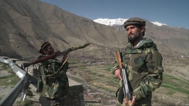 Afghanistan : la résistance s’organise