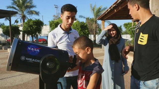 Gaza : la grande évasion