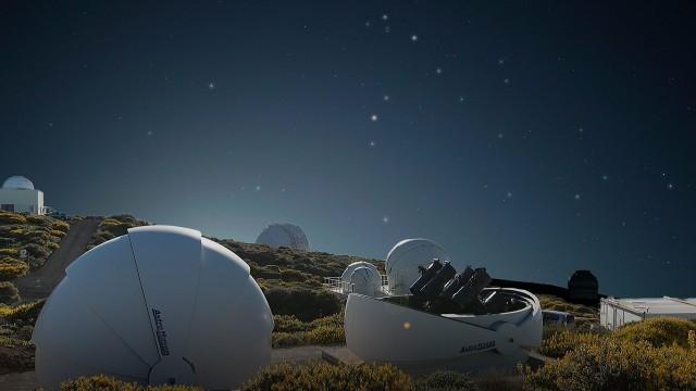 Cosmic Hunters: Searching Space