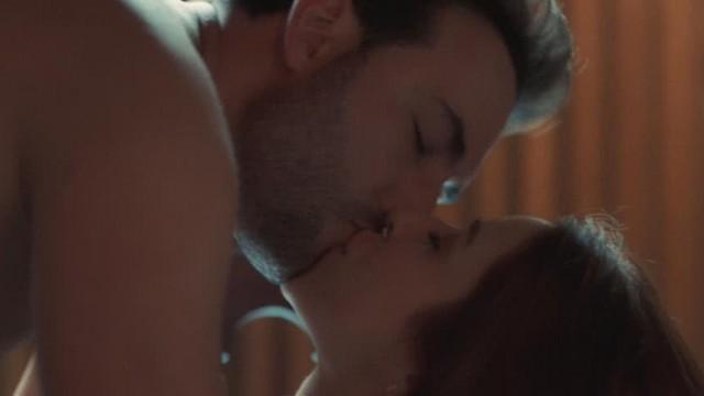 Dany and Mauricio unleash their love