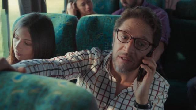 Jorge travels to Medellín to look for Mauricio