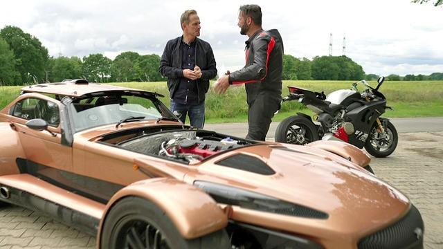 Dets Top 3 der kompakten Retro-Cabrios unter 10.000,- Euro | Extreme Leichtbau-Raketen | GRIP-Elektro-Check - Tesla Model Y