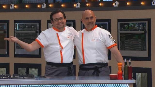 Cocineros en aprietos