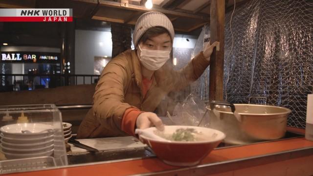 The Future of Fukuoka's Food Stalls