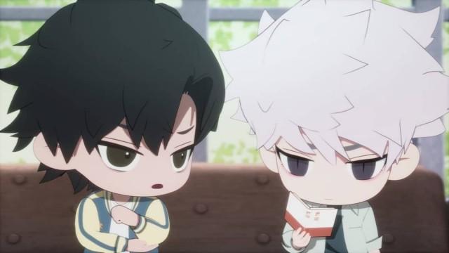 Qiao Ling's Troubles