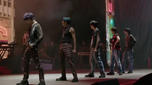 TXT 'Magic' @ Lollapalooza 2022