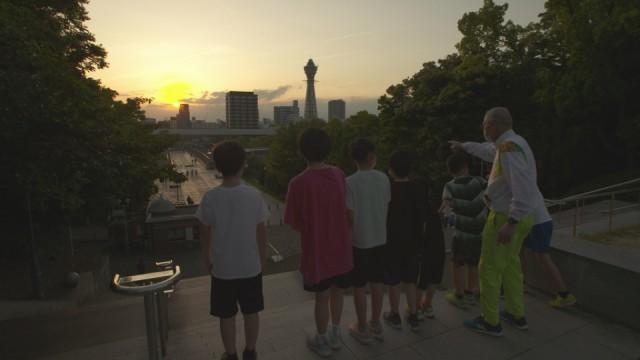 大阪 天王寺界わい