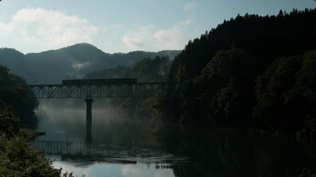 絶景鉄道 只見線