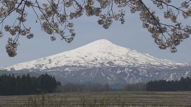 選「鳥海山」