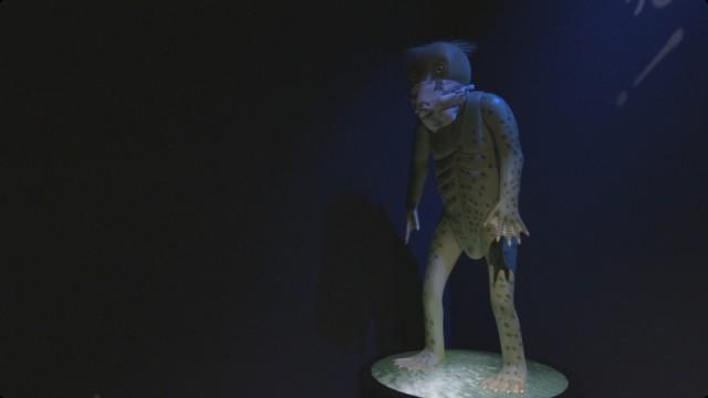 選「妖怪の国 精霊の森」