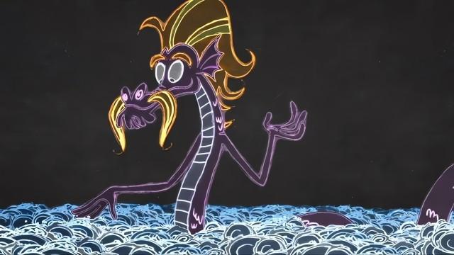 Fondamenti di magia con Princess Celestia: Creature magiche
